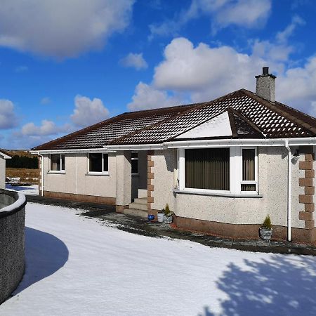 הוילה סטורנוויי Large Private 3 Bed Bungalow מראה חיצוני תמונה