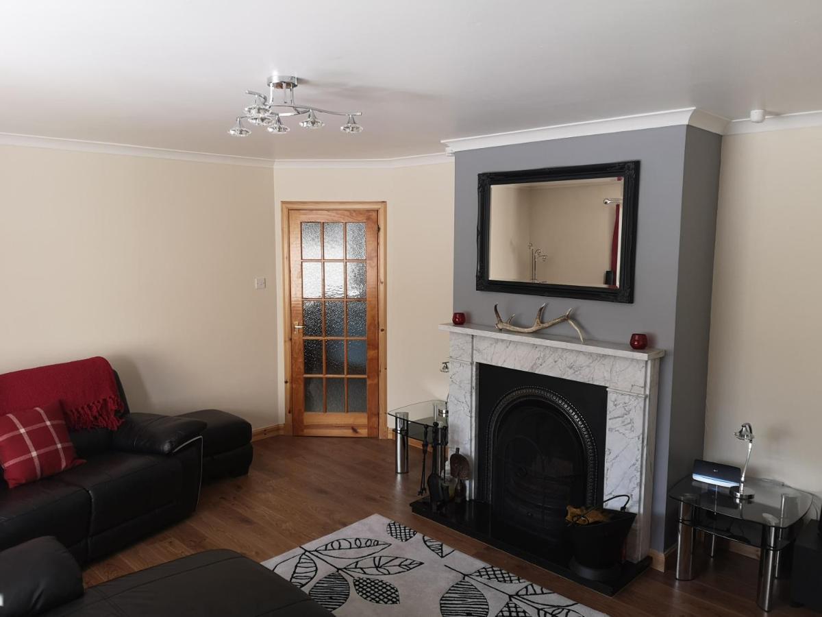 הוילה סטורנוויי Large Private 3 Bed Bungalow מראה חיצוני תמונה