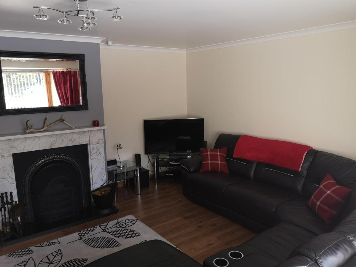 הוילה סטורנוויי Large Private 3 Bed Bungalow מראה חיצוני תמונה