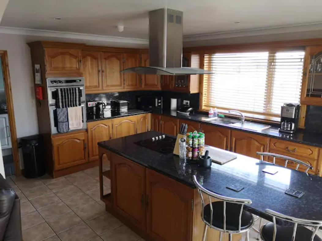 הוילה סטורנוויי Large Private 3 Bed Bungalow מראה חיצוני תמונה