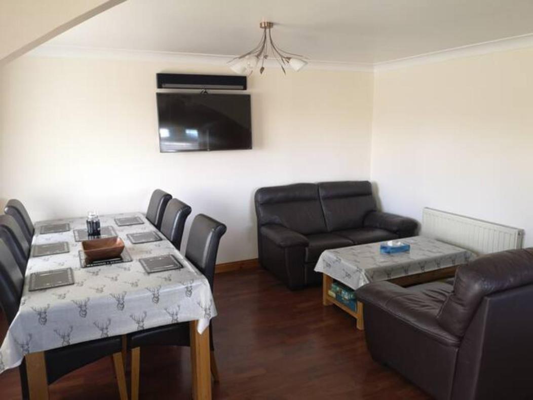 הוילה סטורנוויי Large Private 3 Bed Bungalow מראה חיצוני תמונה