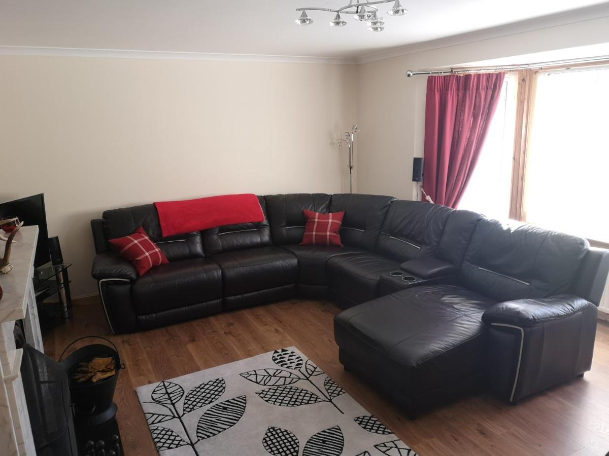 הוילה סטורנוויי Large Private 3 Bed Bungalow מראה חיצוני תמונה